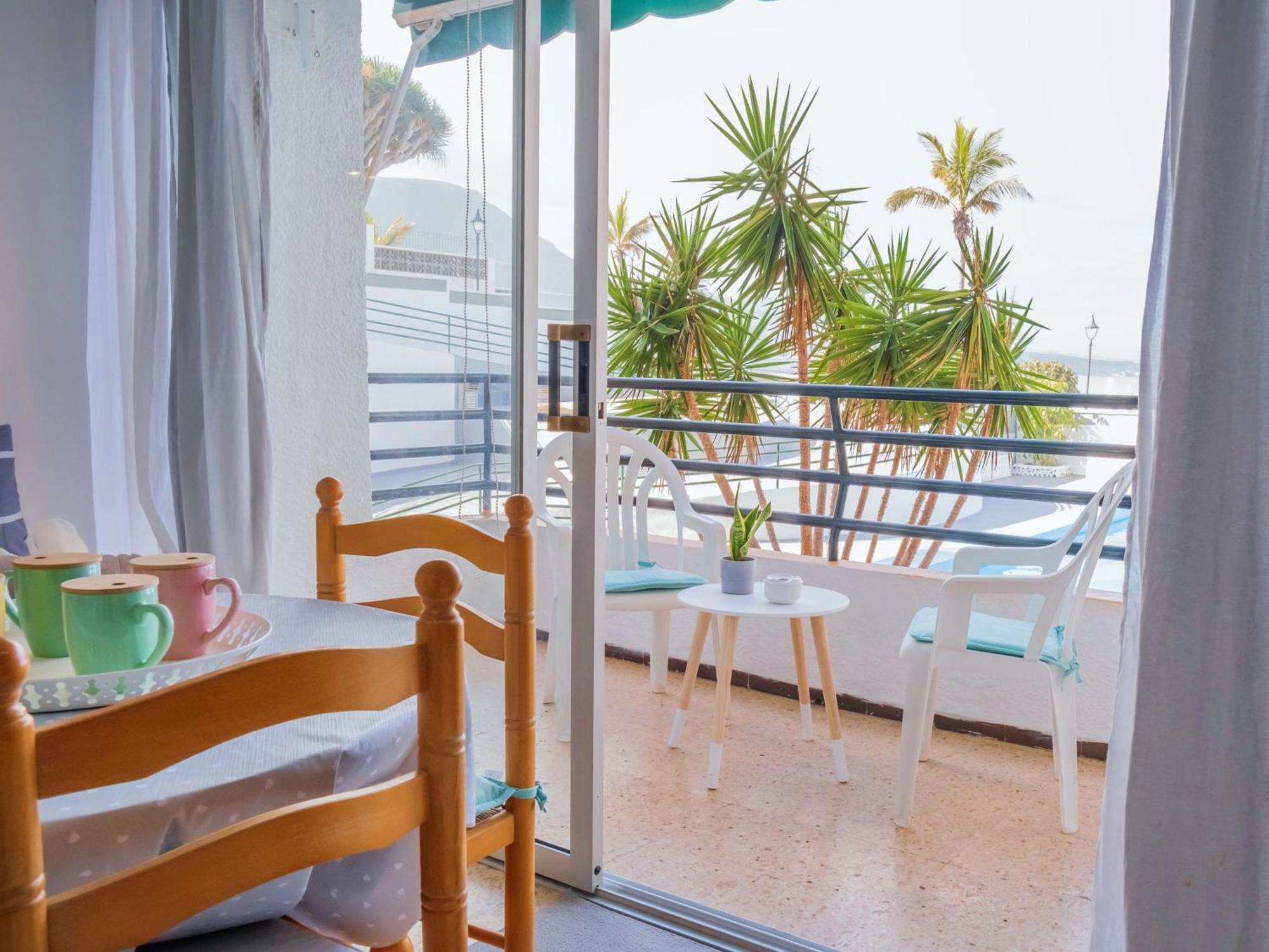 Live Punta Columbus Pool & Beach Front 蓬达德尔伊达尔戈 外观 照片